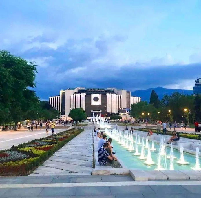 Heart Of The City Σόφια Διαμέρισμα