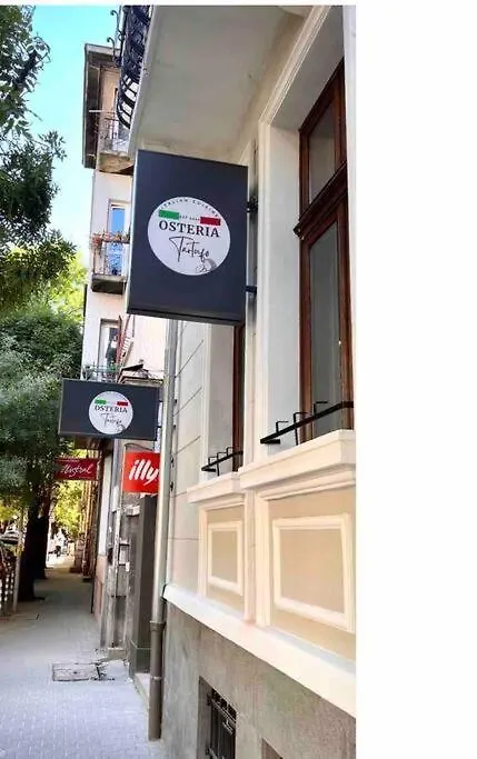 Heart Of The City Σόφια Διαμέρισμα