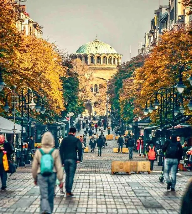 Heart Of The City Σόφια