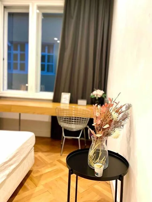 Heart Of The City Sofia Apartment