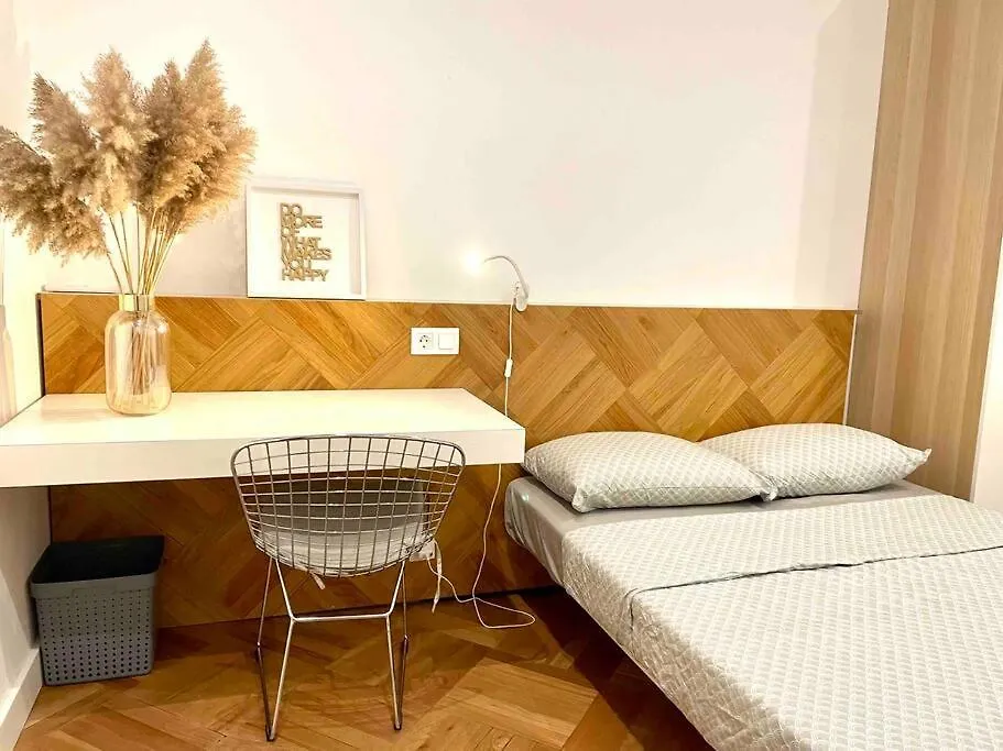 Heart Of The City Sofia Apartment
